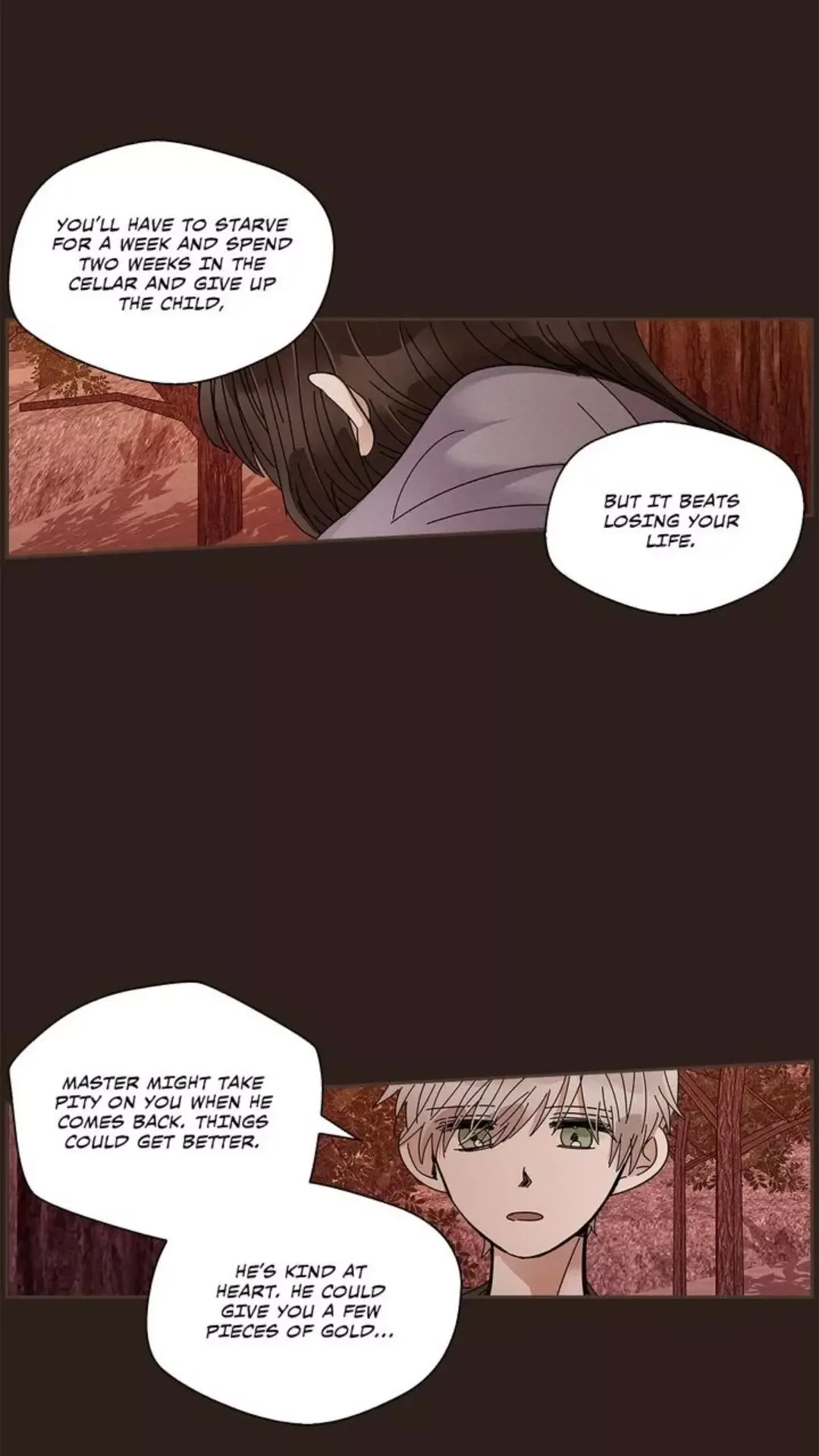 Where the Dragon's Rain Falls Chapter 66 page 4