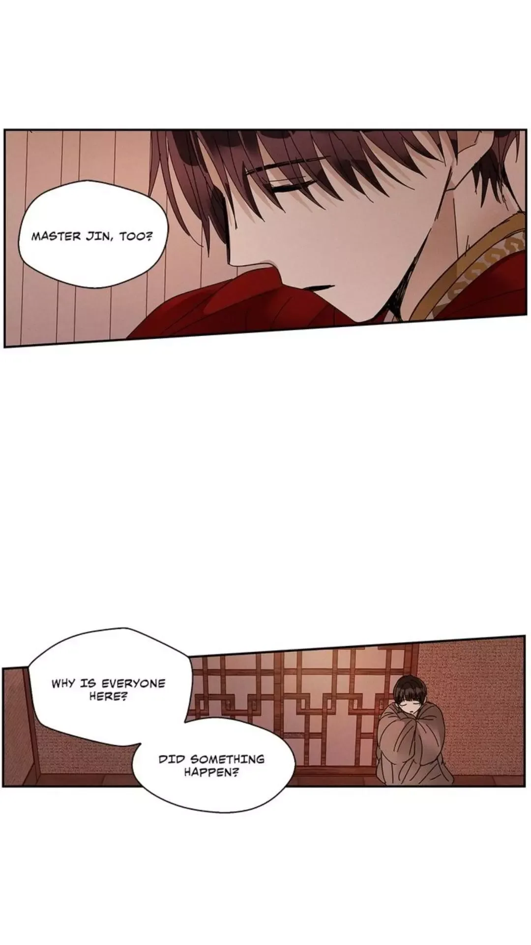 Where the Dragon's Rain Falls Chapter 66 page 20