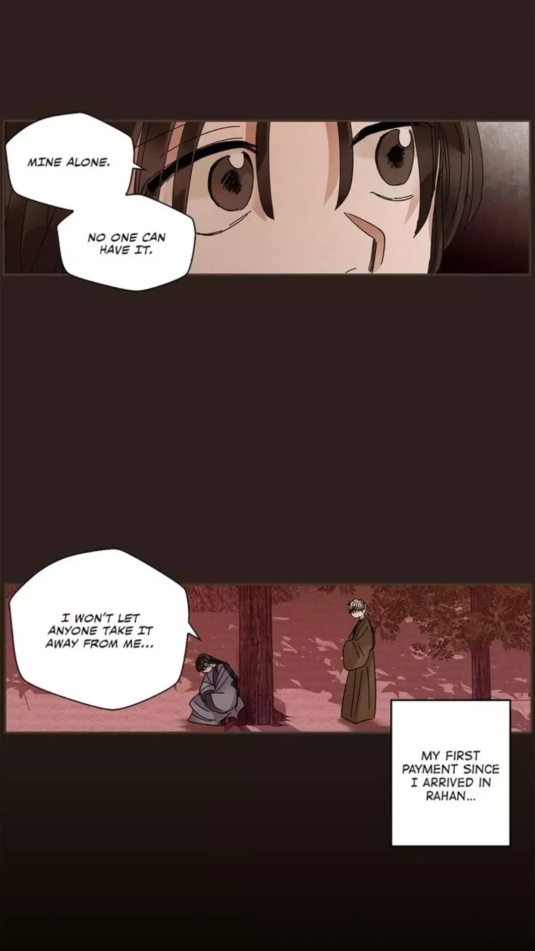 Where the Dragon's Rain Falls Chapter 66 page 9
