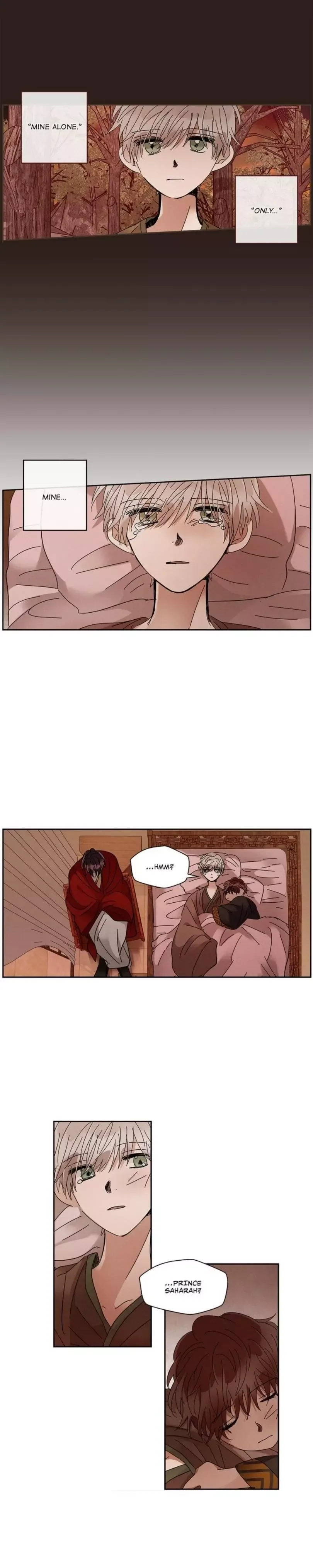 Where the Dragon's Rain Falls Chapter 66 page 18