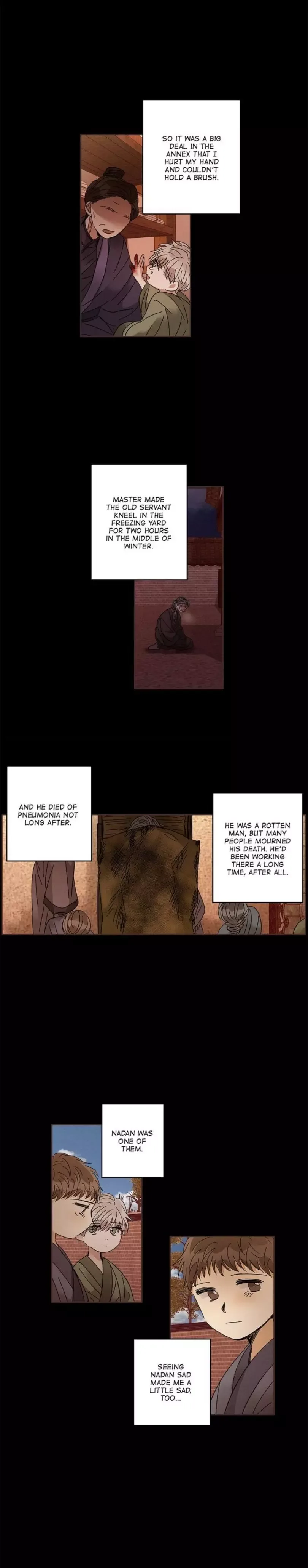 Where the Dragon's Rain Falls Chapter 66 page 13