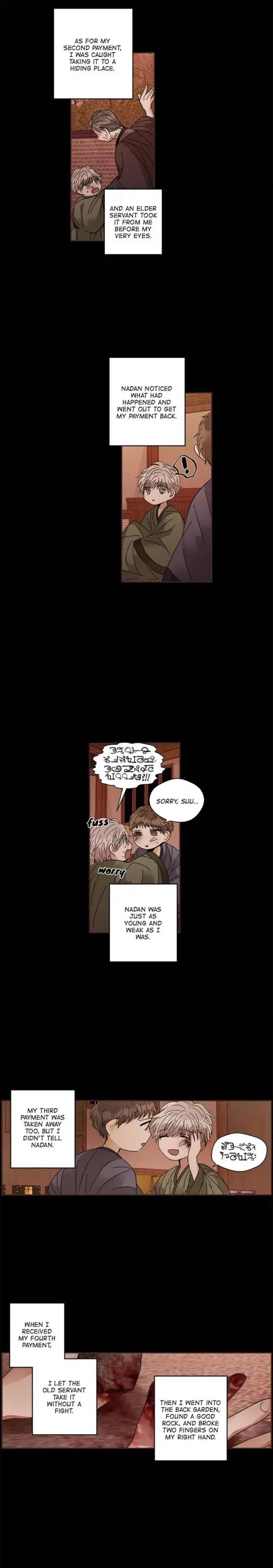 Where the Dragon's Rain Falls Chapter 66 page 11