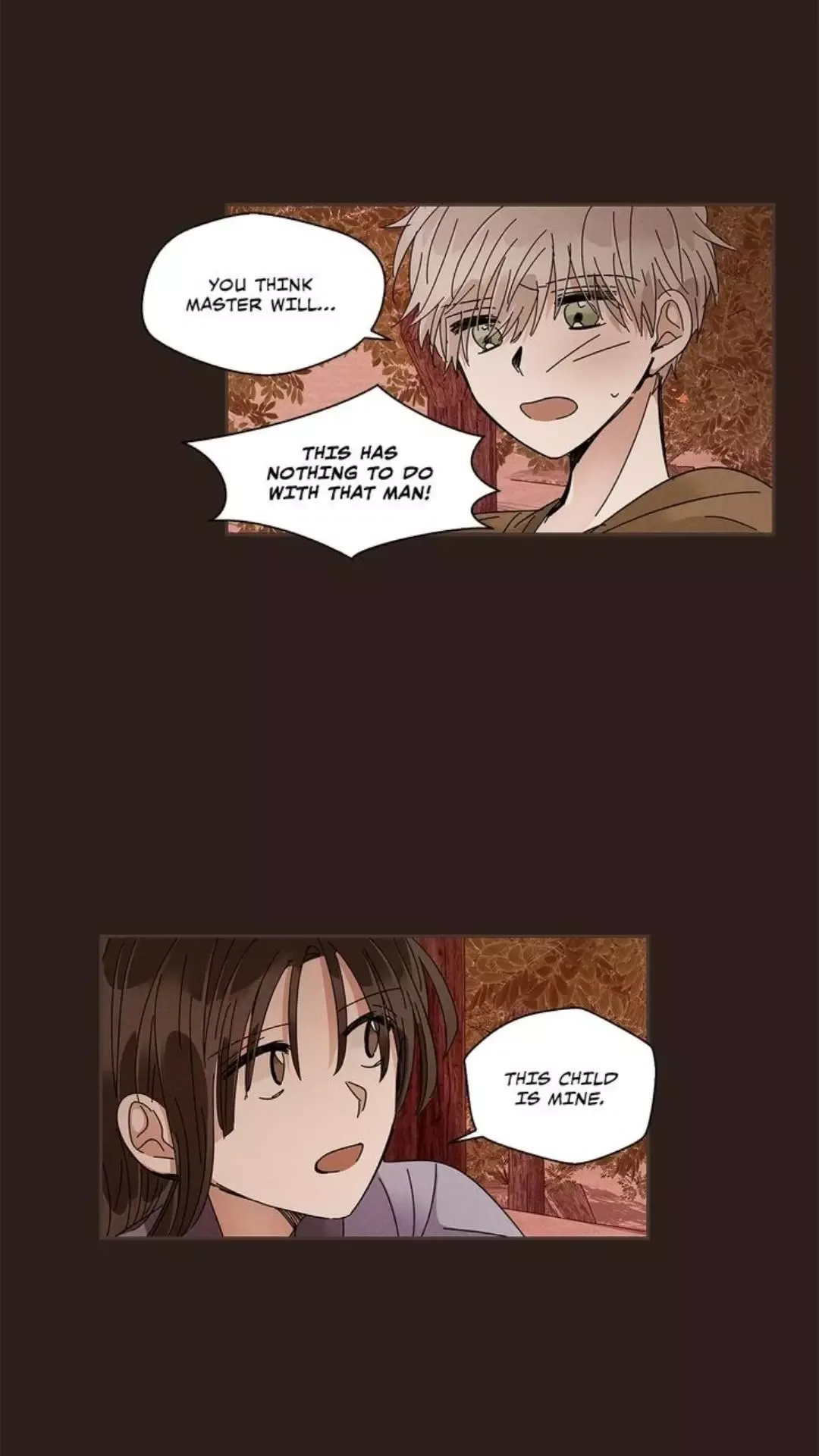 Where the Dragon's Rain Falls Chapter 66 page 8