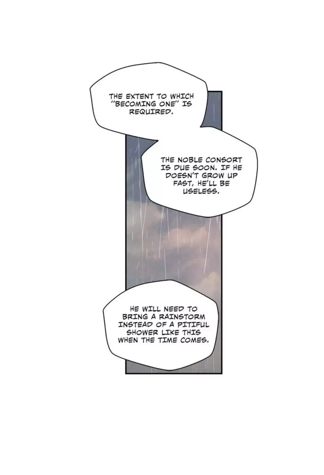 Where the Dragon's Rain Falls Chapter 67 page 20