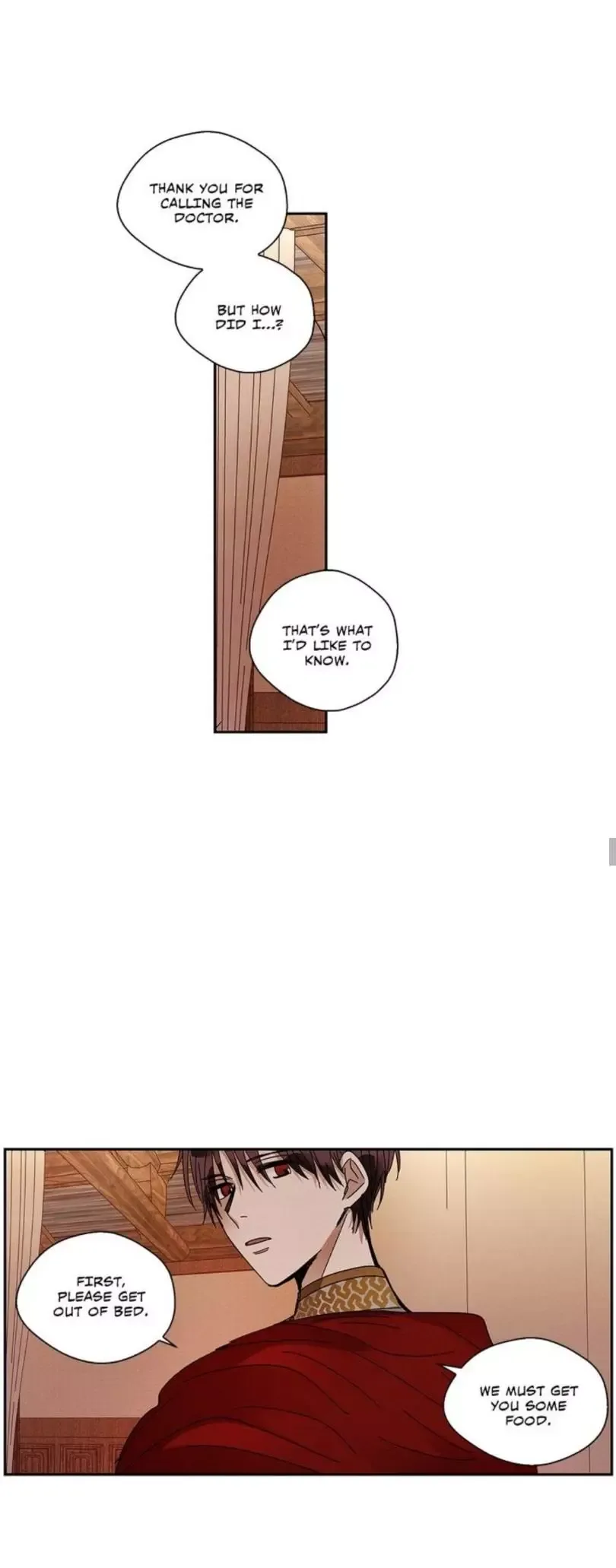 Where the Dragon's Rain Falls Chapter 67 page 6