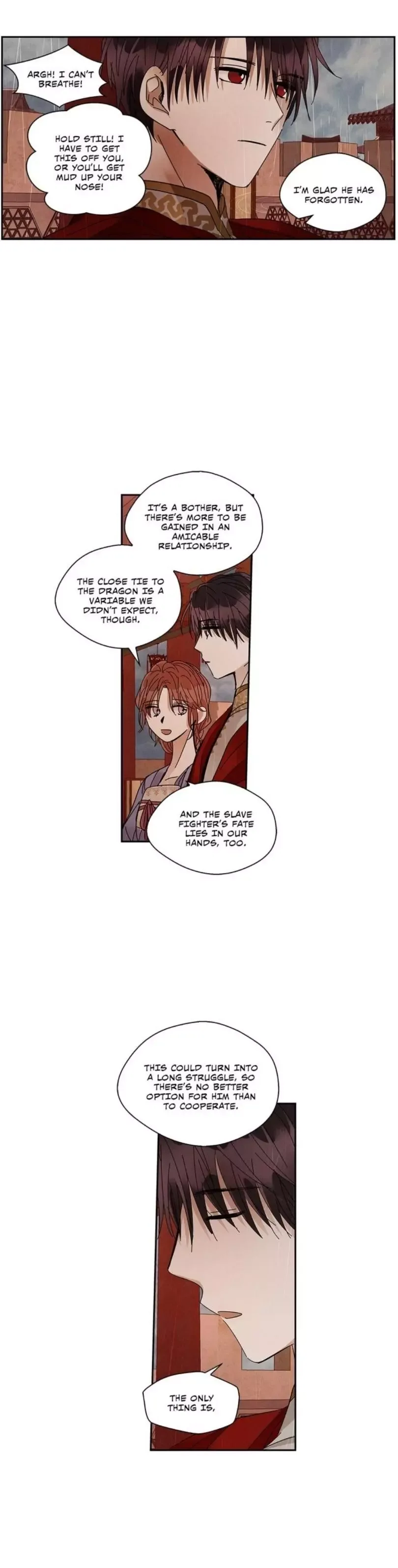 Where the Dragon's Rain Falls Chapter 67 page 19
