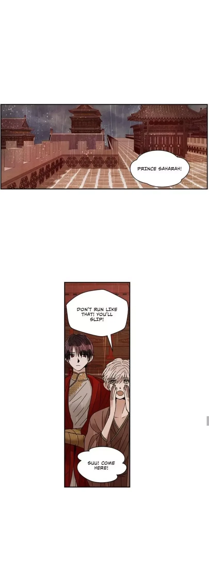 Where the Dragon's Rain Falls Chapter 67 page 11