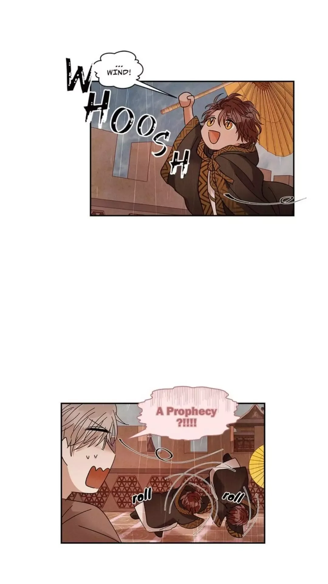 Where the Dragon's Rain Falls Chapter 67 page 14