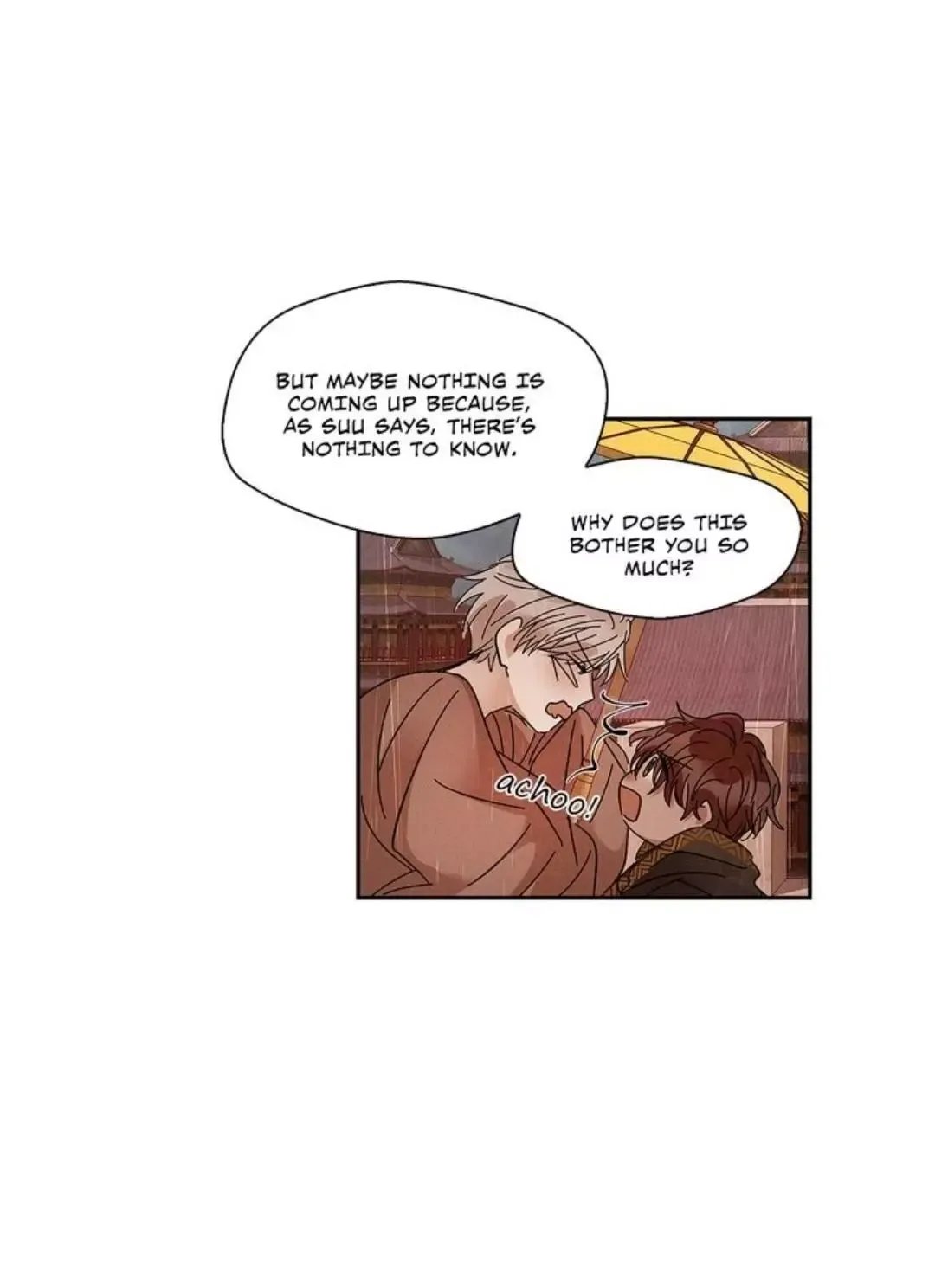 Where the Dragon's Rain Falls Chapter 67 page 22