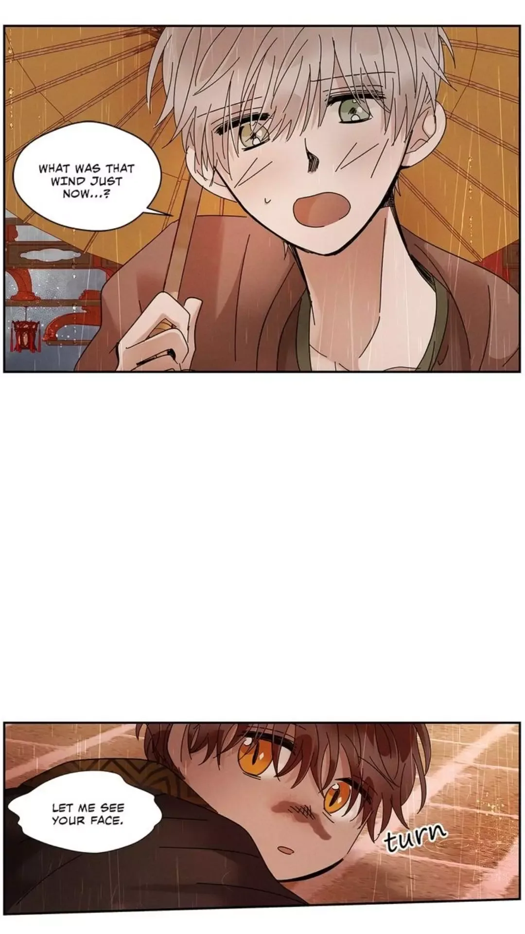 Where the Dragon's Rain Falls Chapter 67 page 16