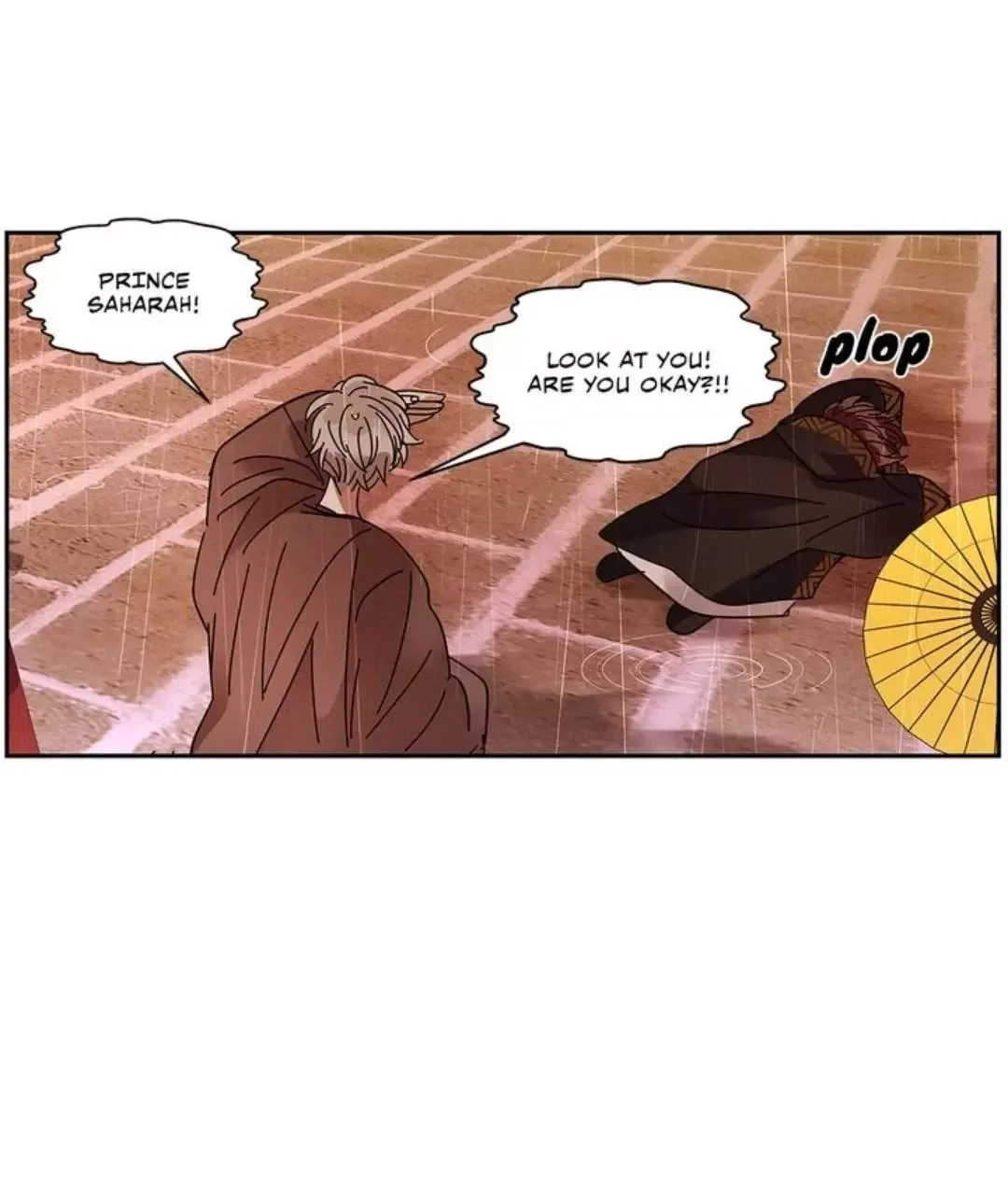 Where the Dragon's Rain Falls Chapter 67 page 15