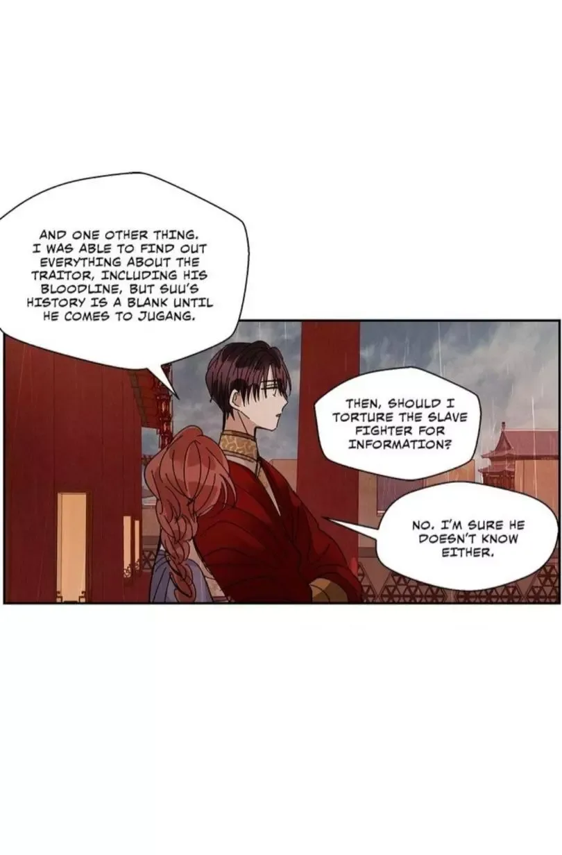 Where the Dragon's Rain Falls Chapter 67 page 21