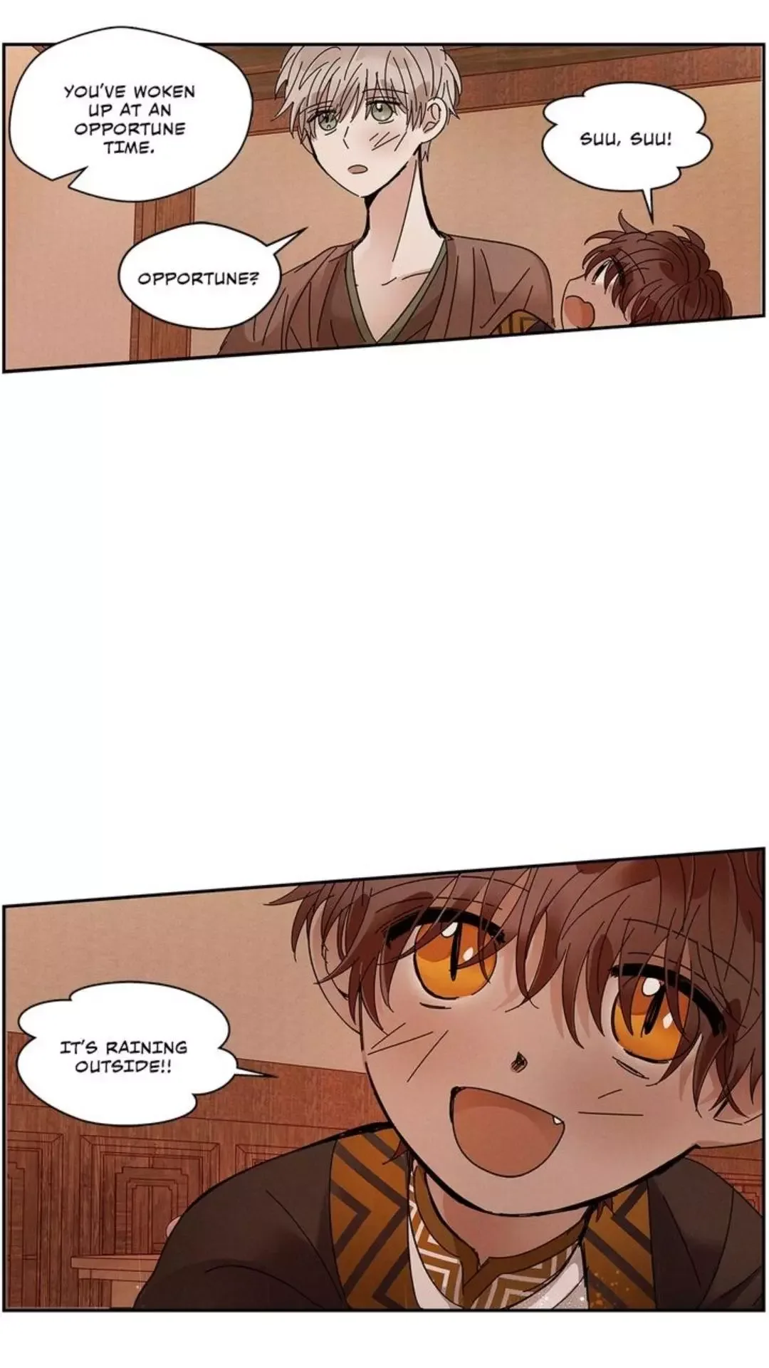 Where the Dragon's Rain Falls Chapter 67 page 10