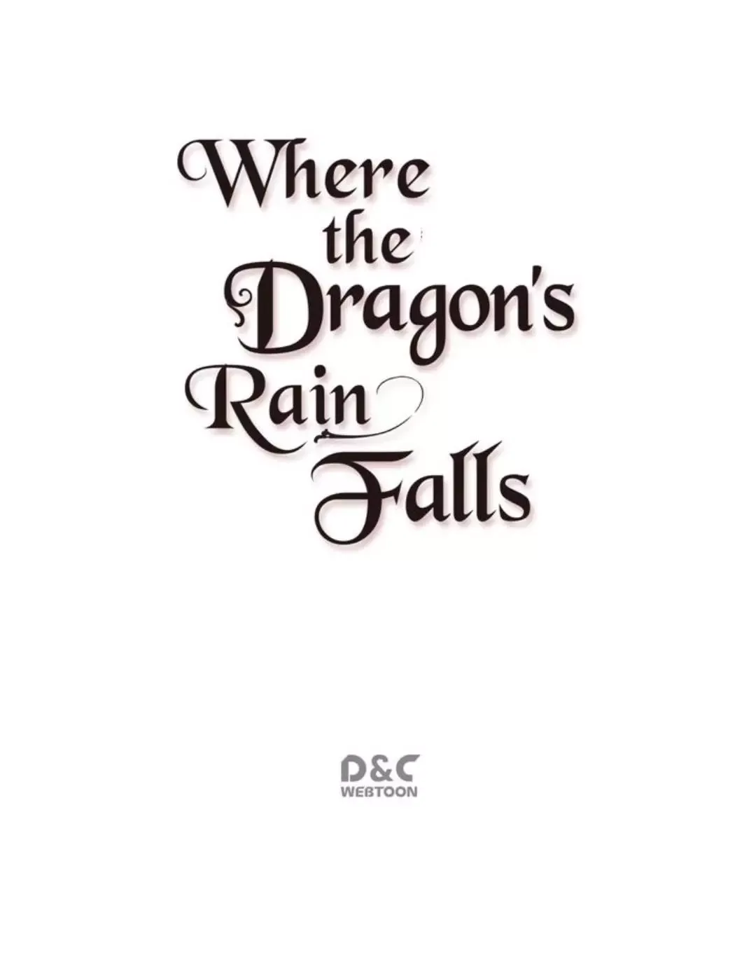 Where the Dragon's Rain Falls Chapter 67 page 25