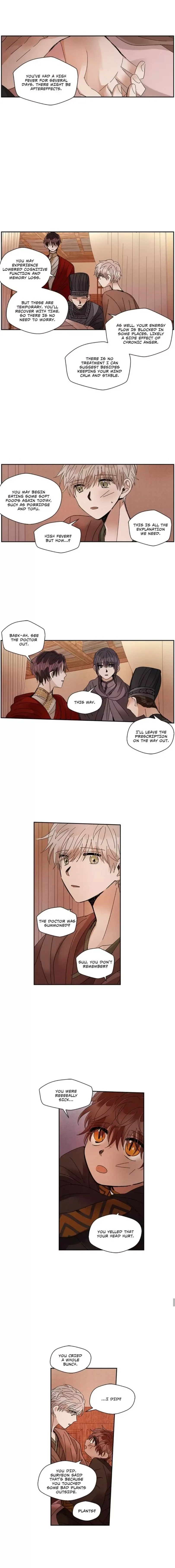 Where the Dragon's Rain Falls Chapter 67 page 3