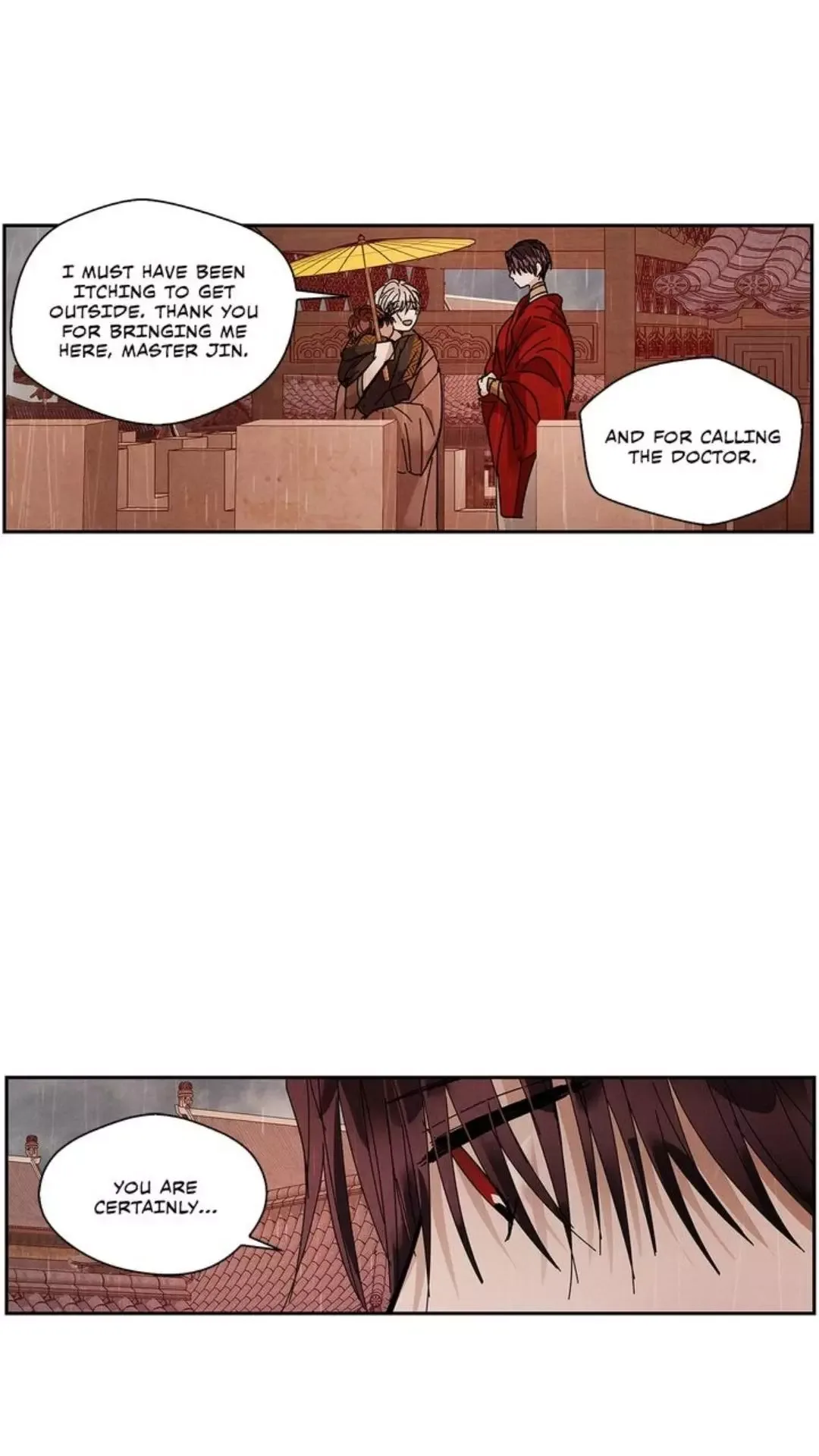 Where the Dragon's Rain Falls Chapter 68 page 9