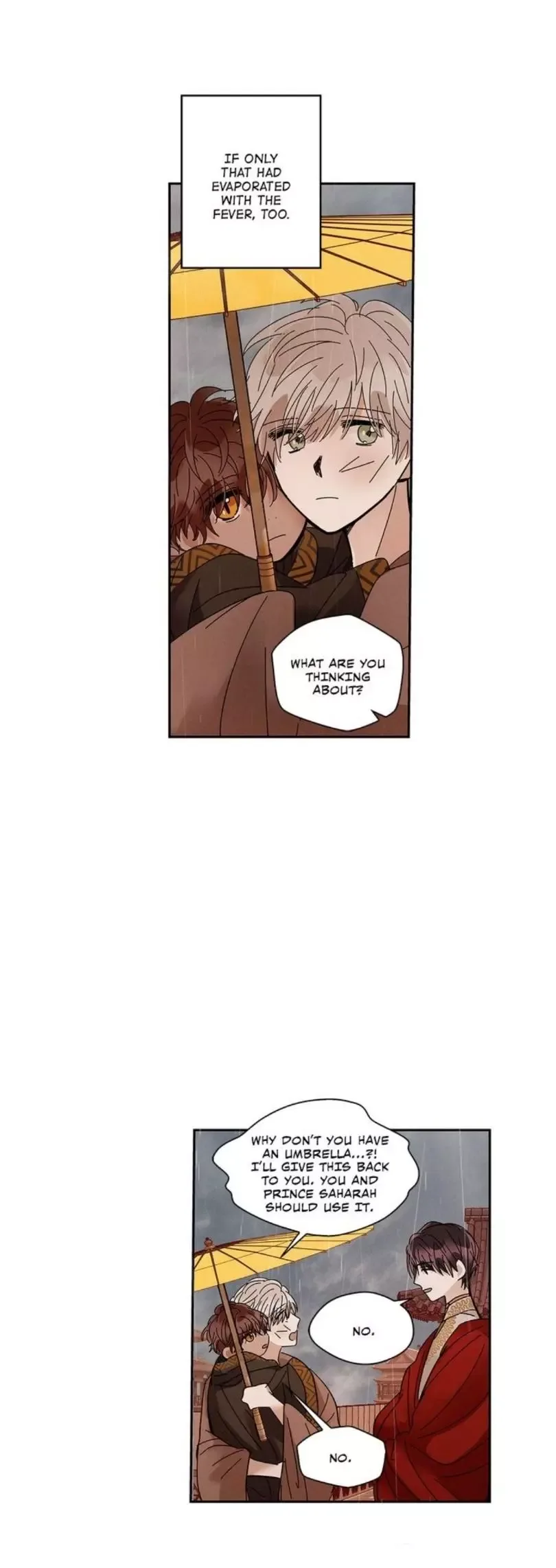 Where the Dragon's Rain Falls Chapter 68 page 5