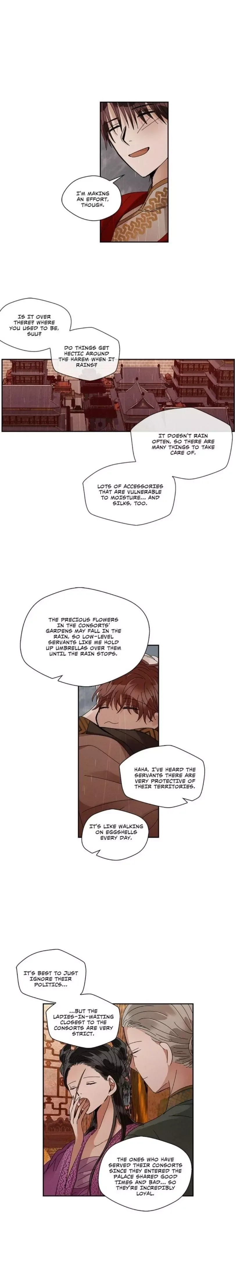 Where the Dragon's Rain Falls Chapter 68 page 11