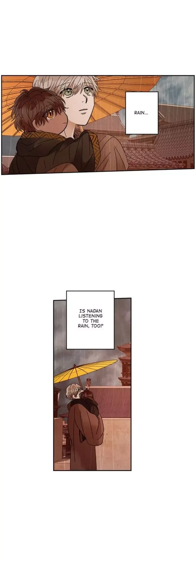 Where the Dragon's Rain Falls Chapter 68 page 3