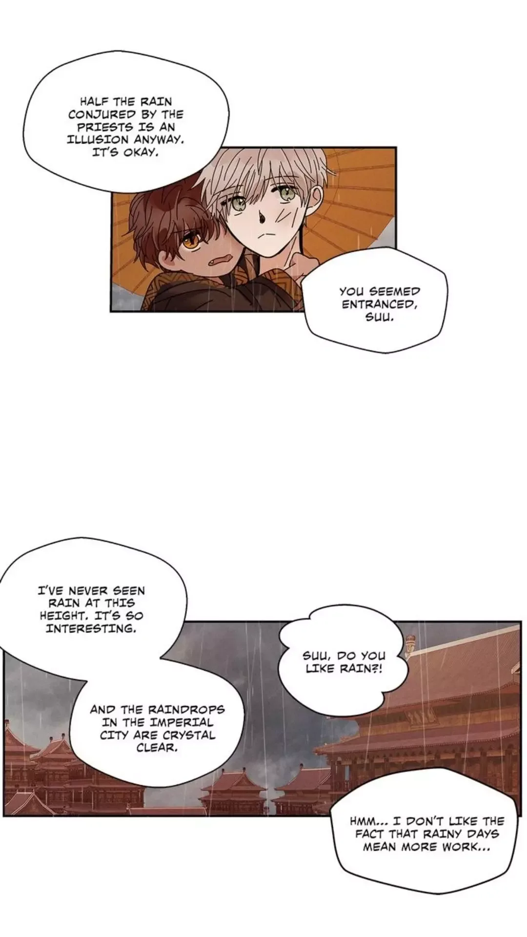 Where the Dragon's Rain Falls Chapter 68 page 6