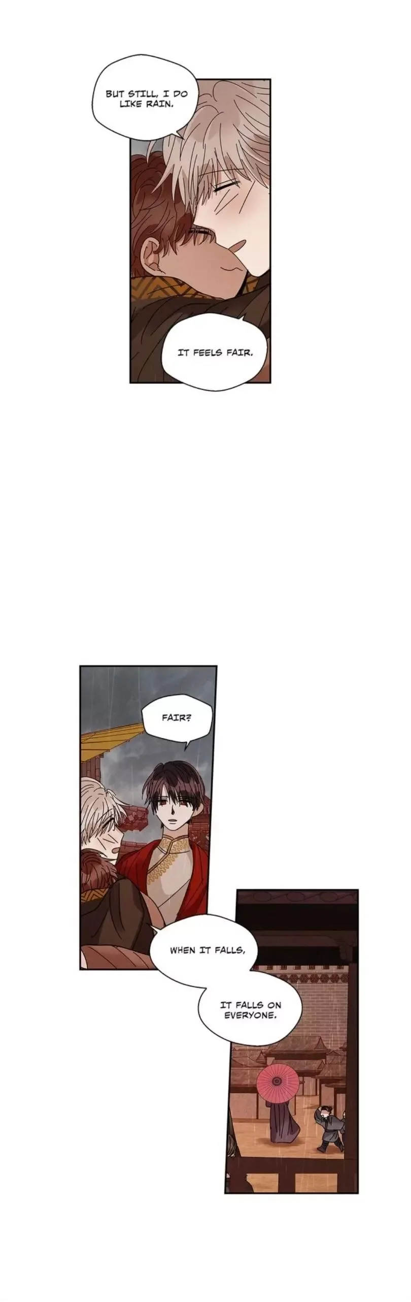 Where the Dragon's Rain Falls Chapter 68 page 7