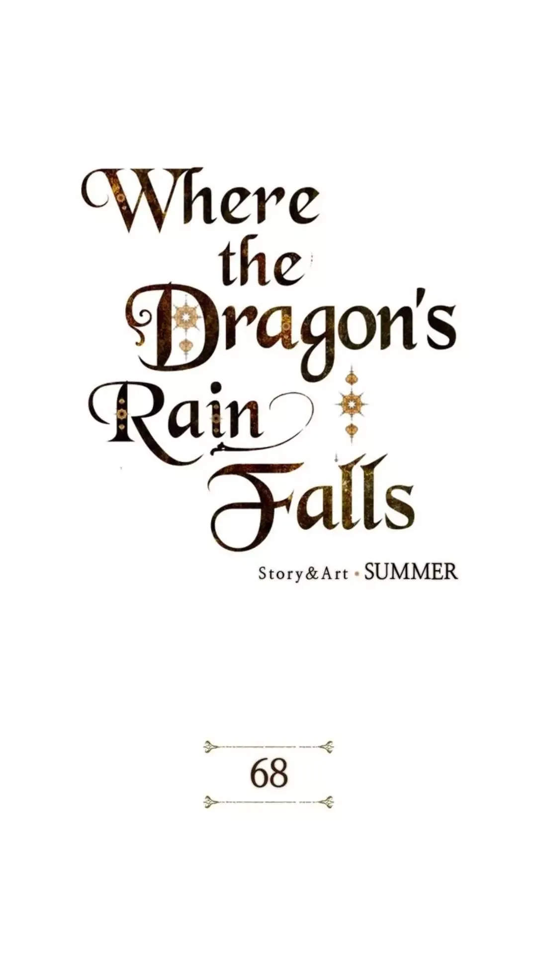 Where the Dragon's Rain Falls Chapter 68 page 2