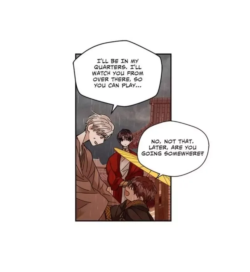 Where the Dragon's Rain Falls Chapter 68 page 18