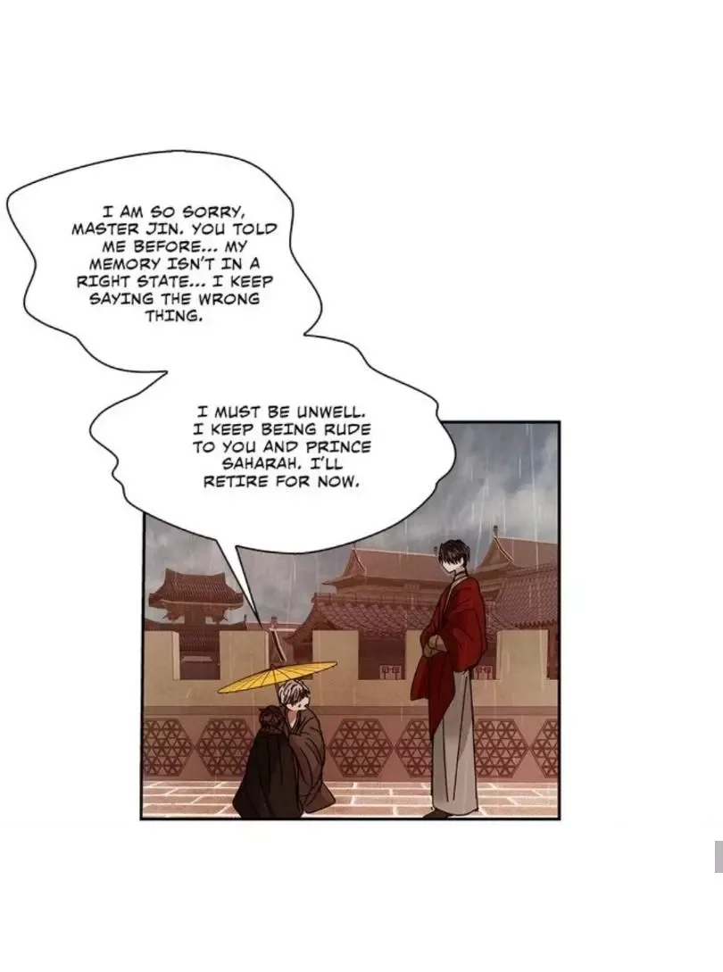 Where the Dragon's Rain Falls Chapter 68 page 16