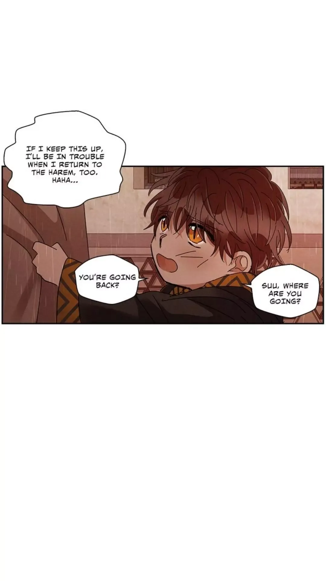 Where the Dragon's Rain Falls Chapter 68 page 17