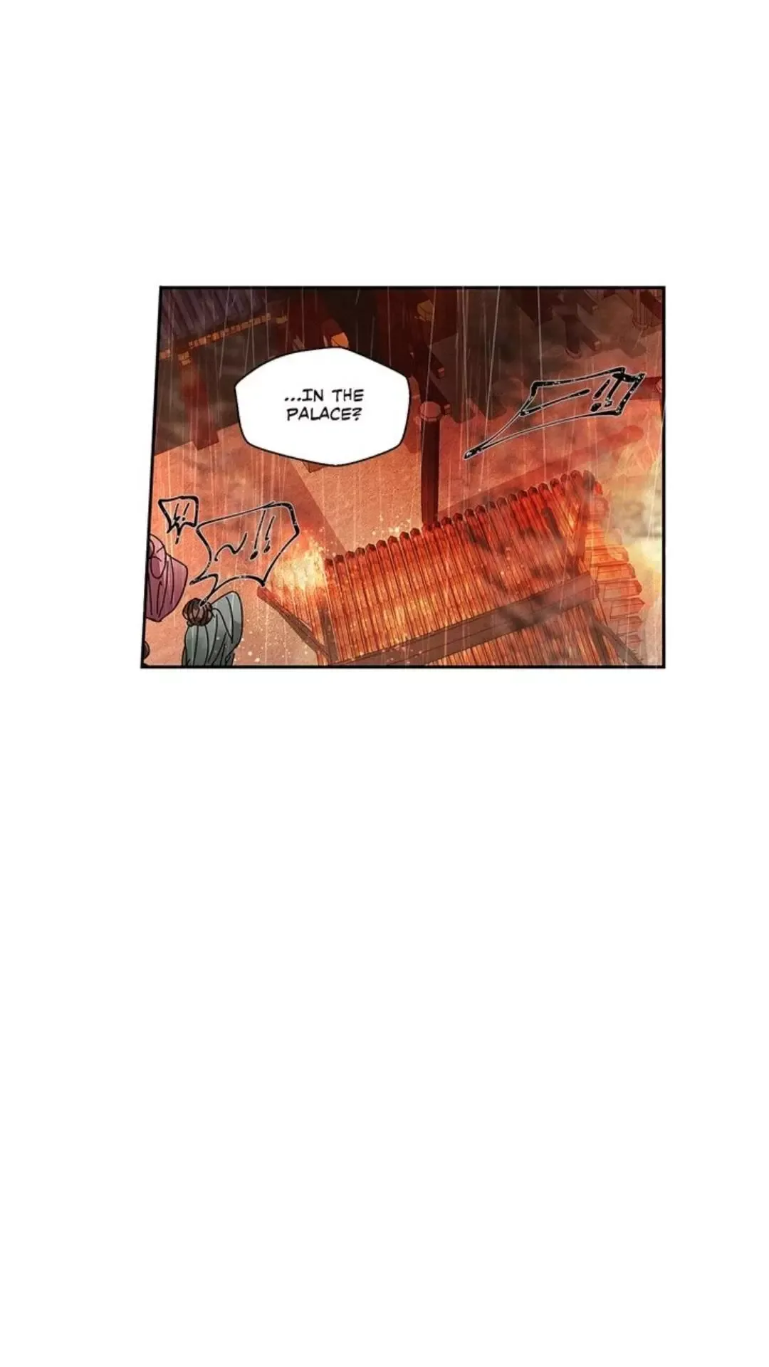 Where the Dragon's Rain Falls Chapter 68 page 25