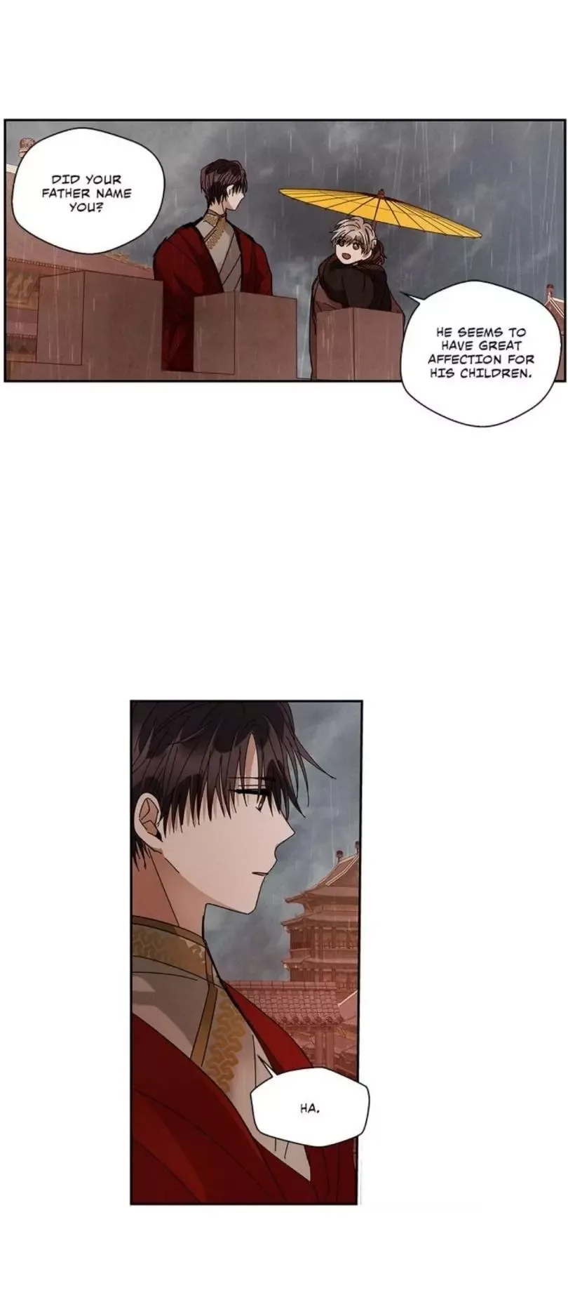 Where the Dragon's Rain Falls Chapter 68 page 14