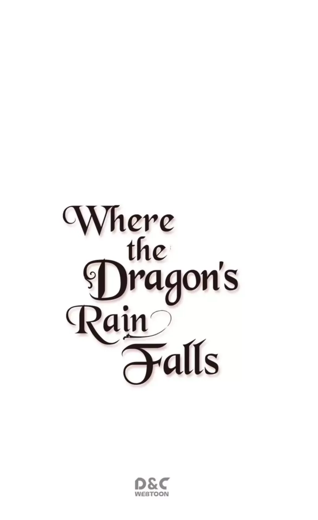 Where the Dragon's Rain Falls Chapter 68 page 26