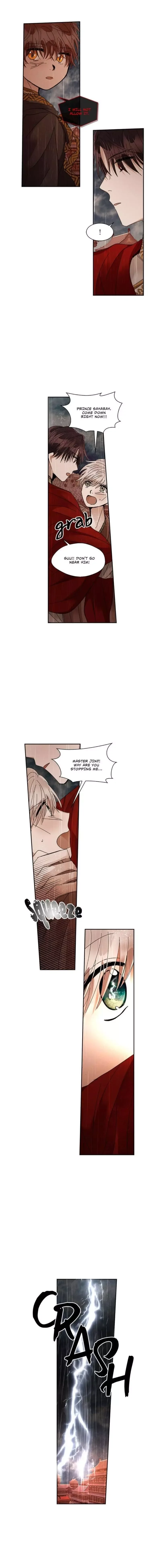 Where the Dragon's Rain Falls Chapter 68 page 23
