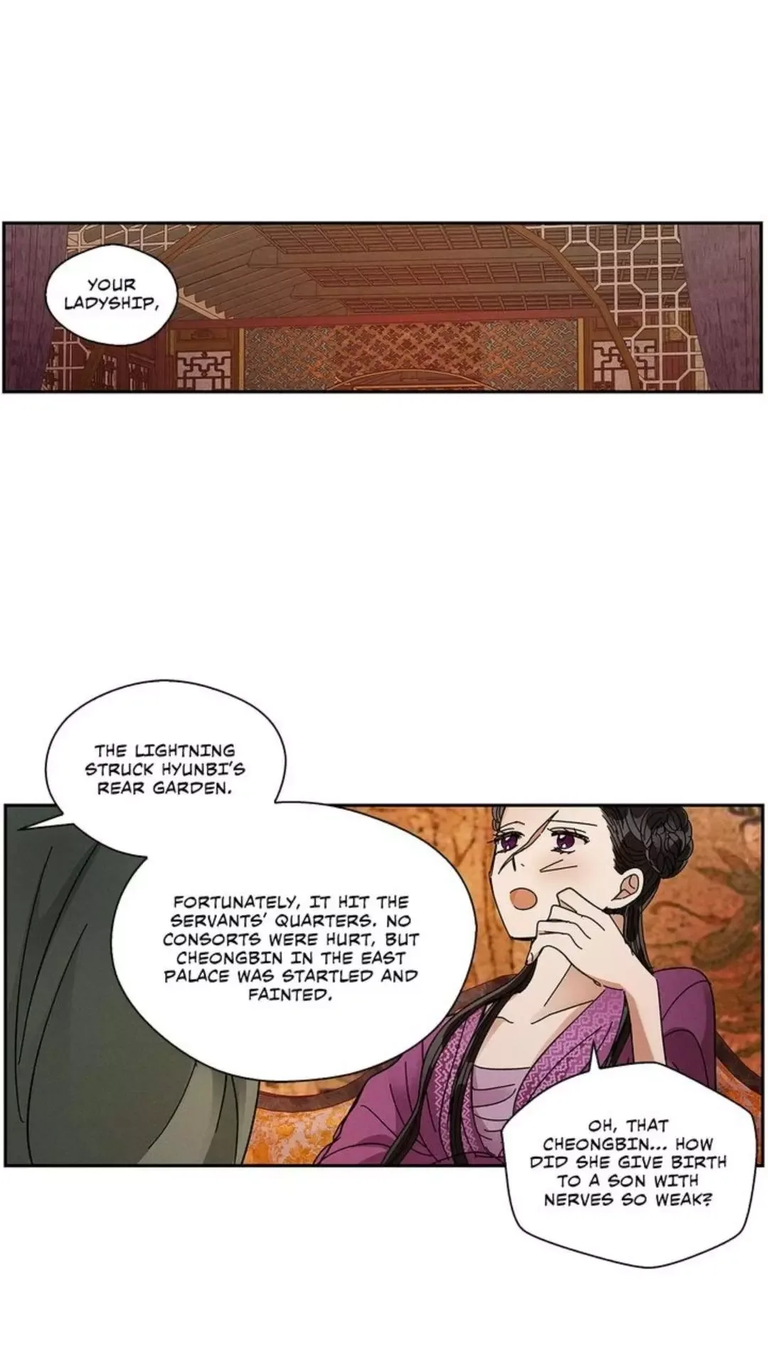 Where the Dragon's Rain Falls Chapter 69 page 2