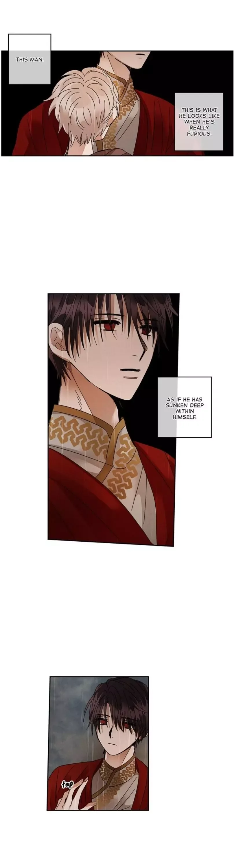 Where the Dragon's Rain Falls Chapter 69 page 9
