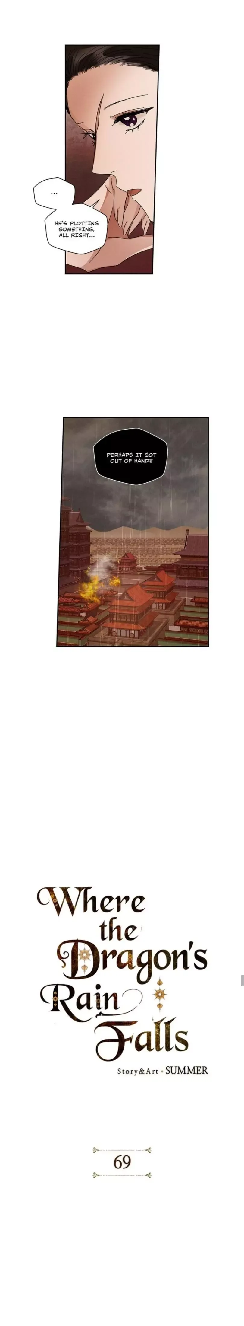 Where the Dragon's Rain Falls Chapter 69 page 6