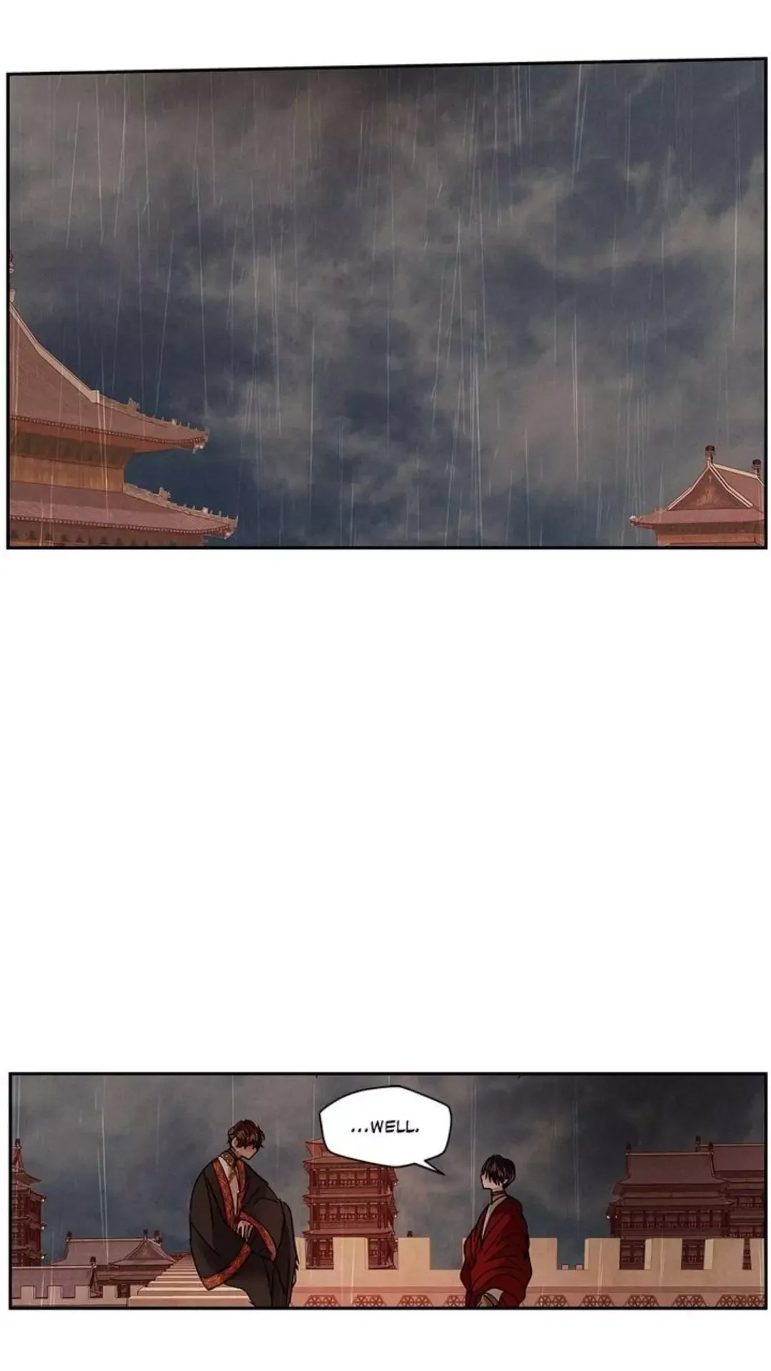 Where the Dragon's Rain Falls Chapter 69 page 21