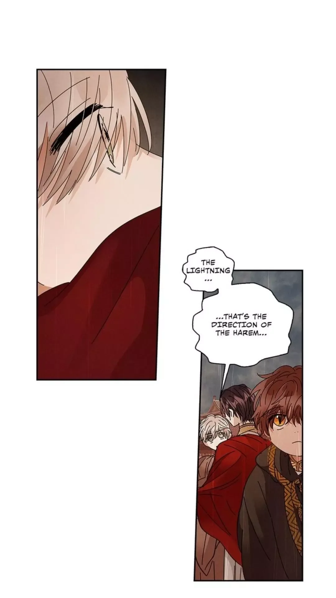 Where the Dragon's Rain Falls Chapter 69 page 7