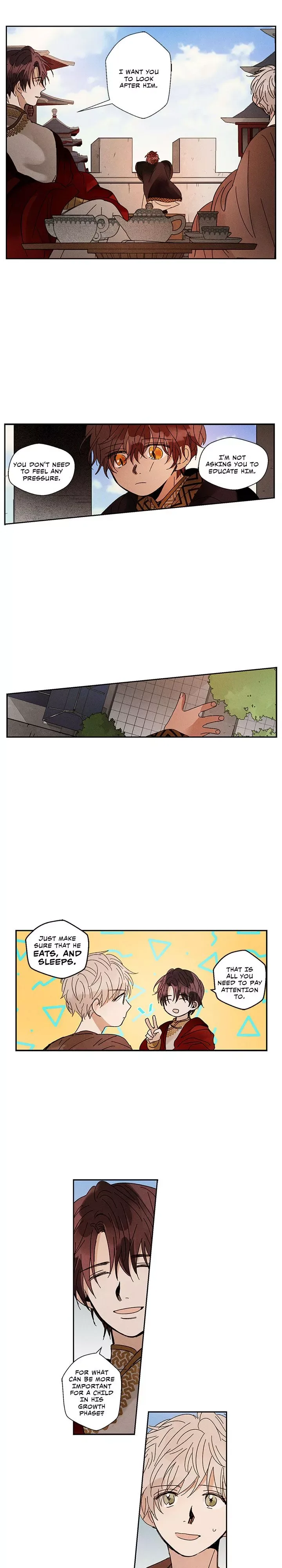 Where the Dragon's Rain Falls Chapter 7 page 2