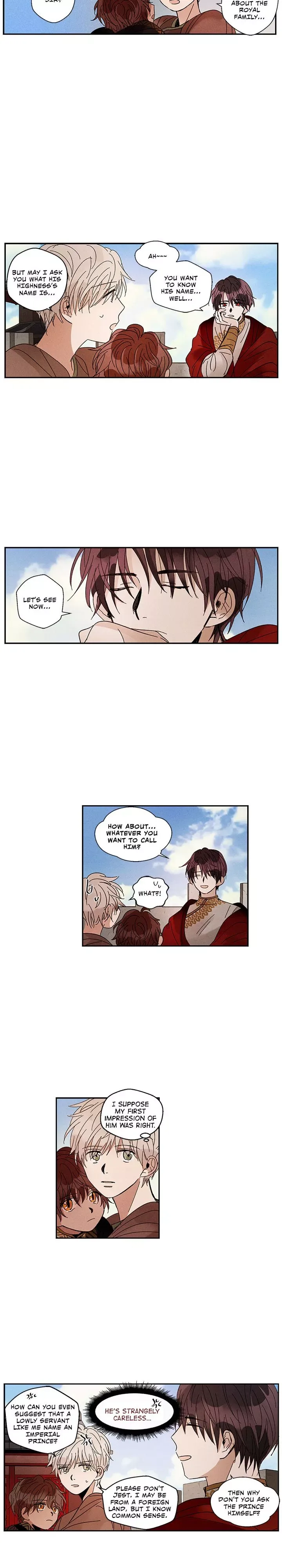 Where the Dragon's Rain Falls Chapter 7 page 4