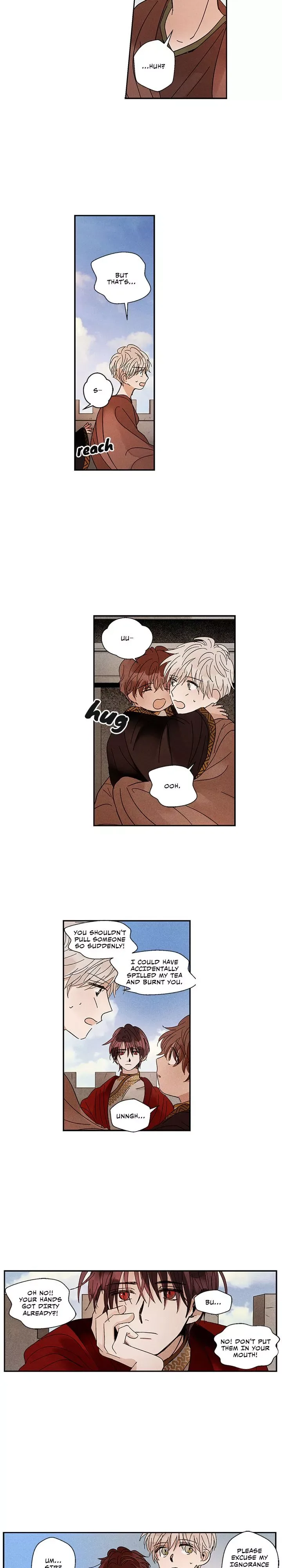 Where the Dragon's Rain Falls Chapter 7 page 3