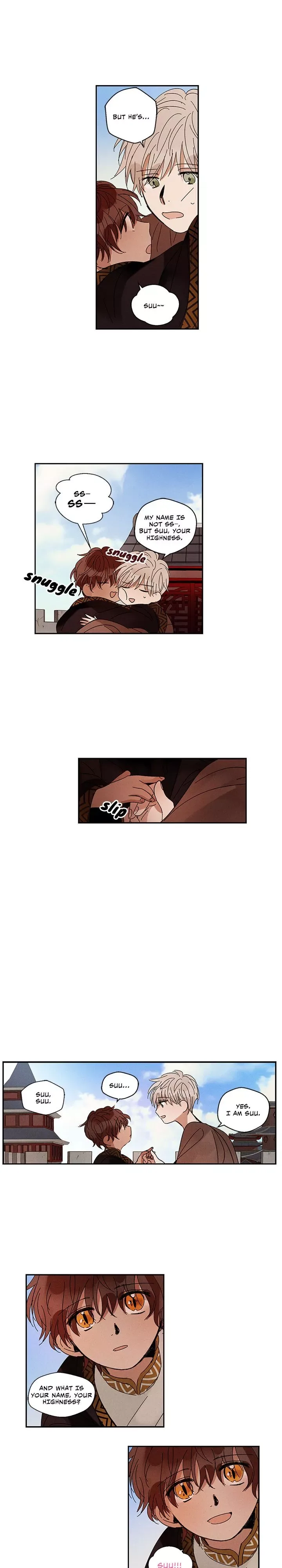 Where the Dragon's Rain Falls Chapter 7 page 5