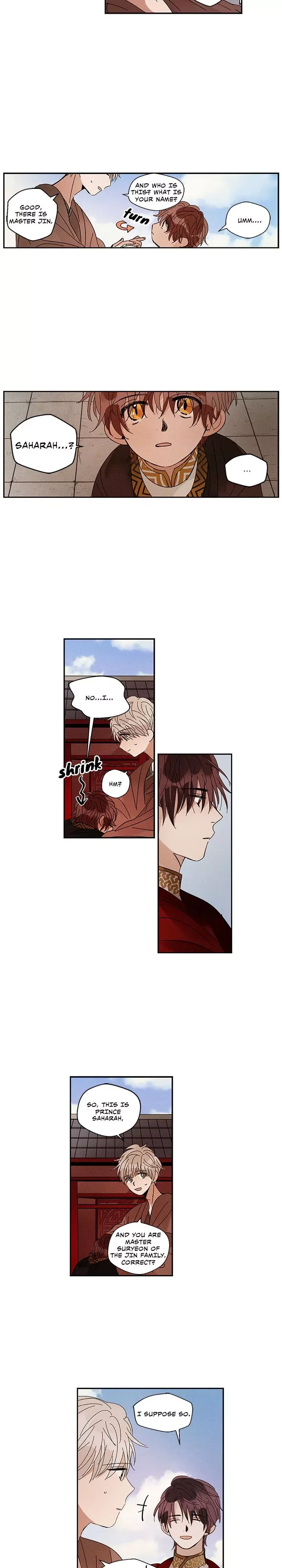 Where the Dragon's Rain Falls Chapter 7 page 7