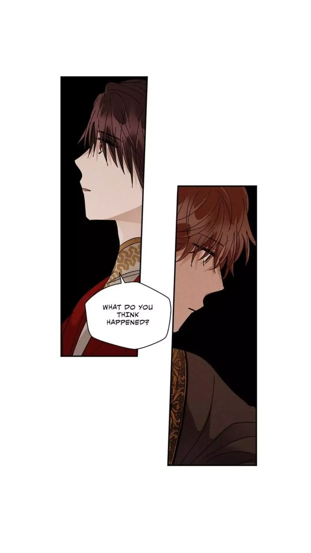 Where the Dragon's Rain Falls Chapter 70 page 13
