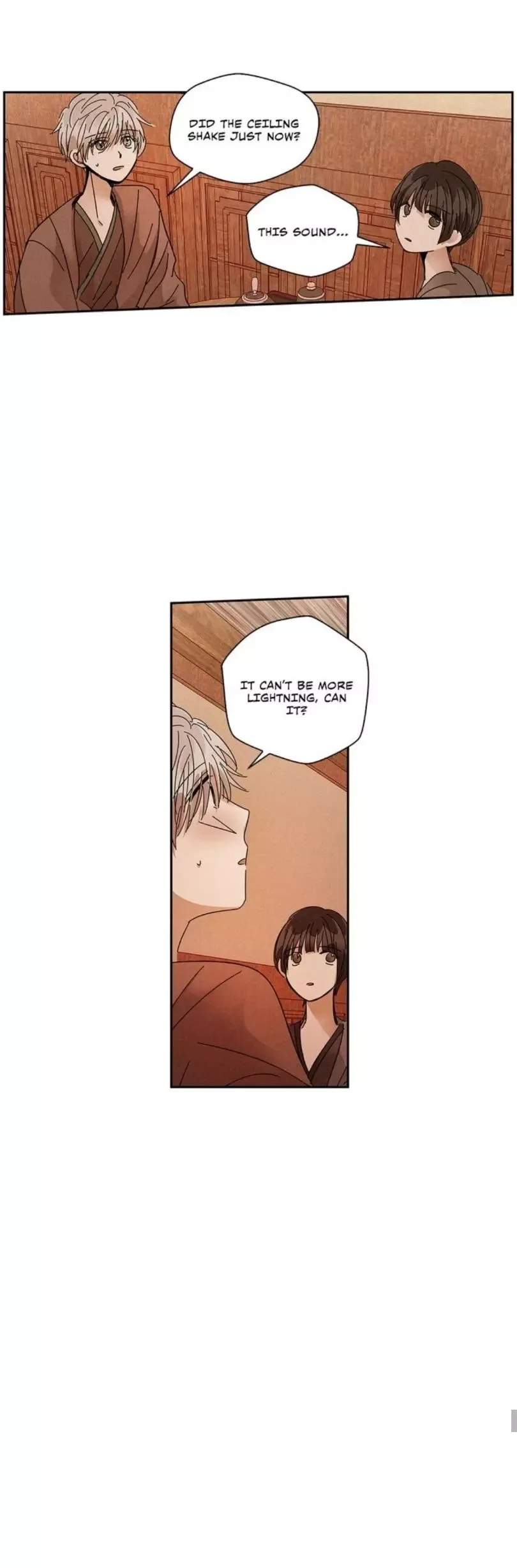 Where the Dragon's Rain Falls Chapter 70 page 21