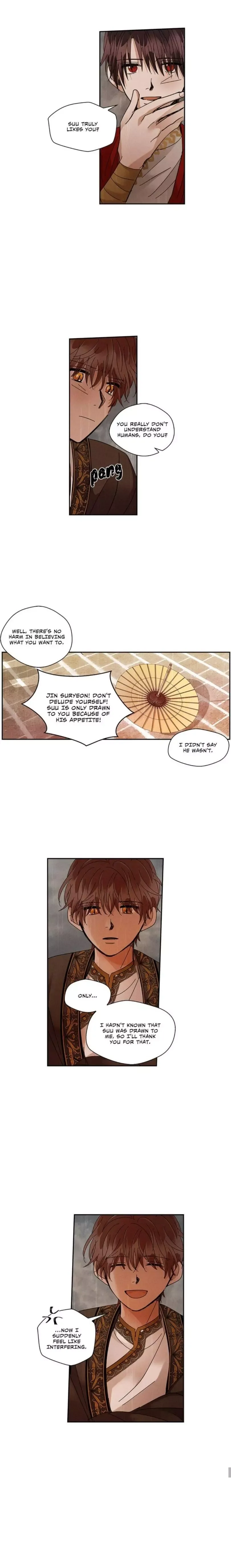 Where the Dragon's Rain Falls Chapter 70 page 19