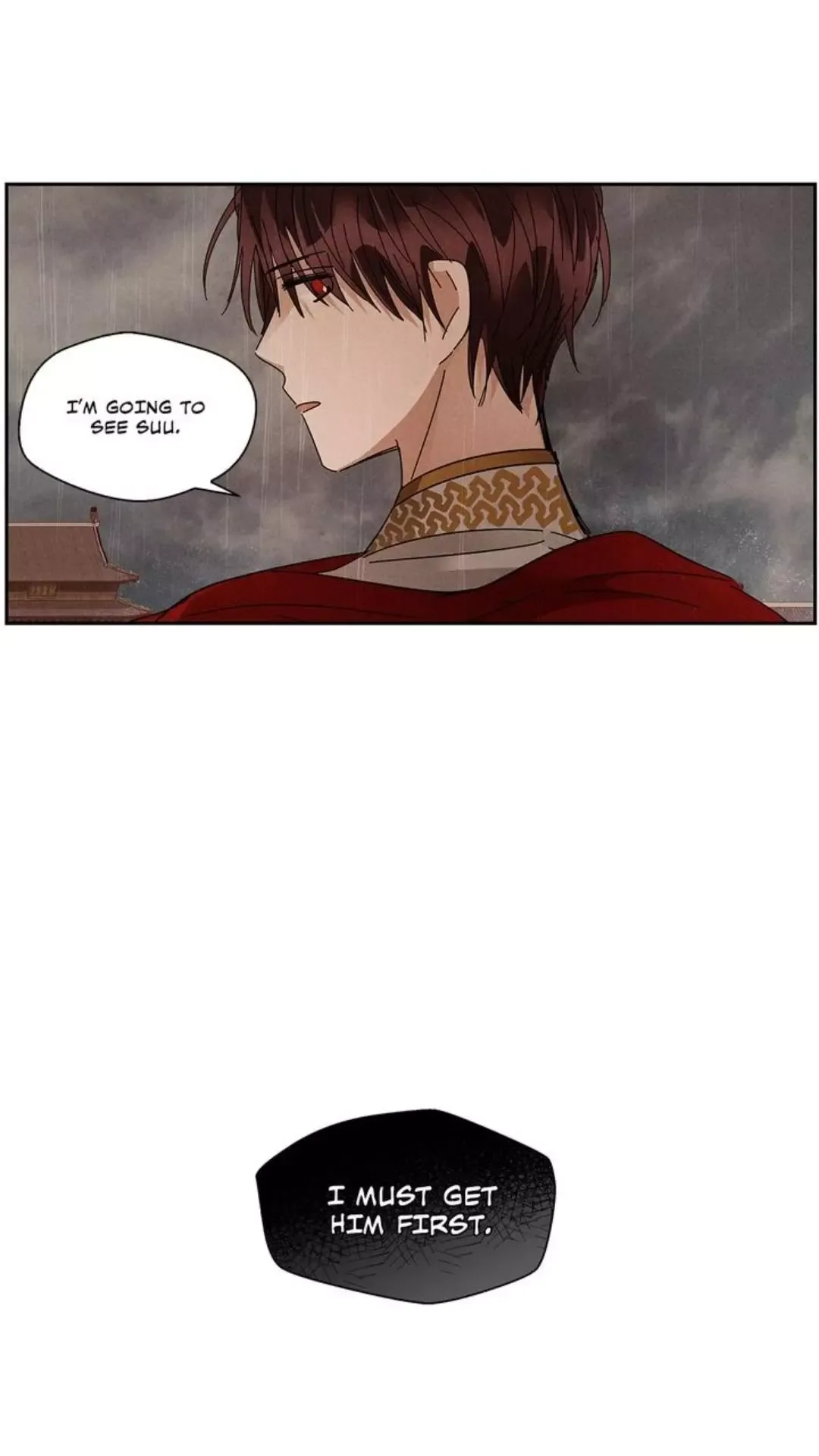 Where the Dragon's Rain Falls Chapter 70 page 23