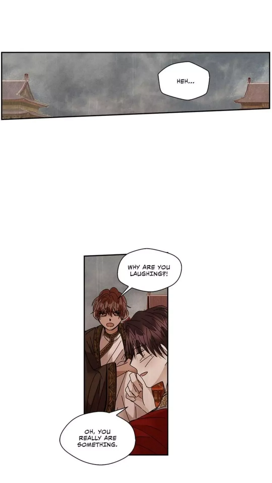 Where the Dragon's Rain Falls Chapter 70 page 18