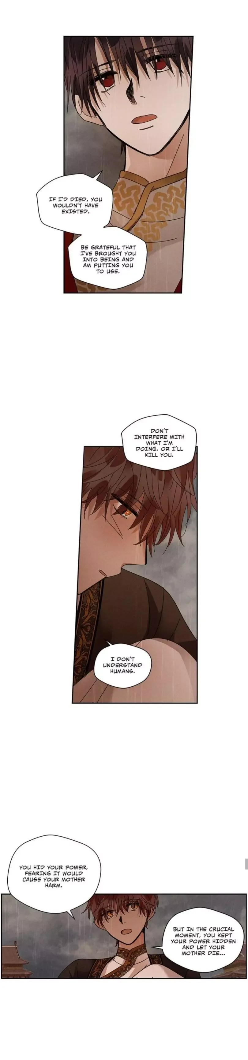 Where the Dragon's Rain Falls Chapter 70 page 15