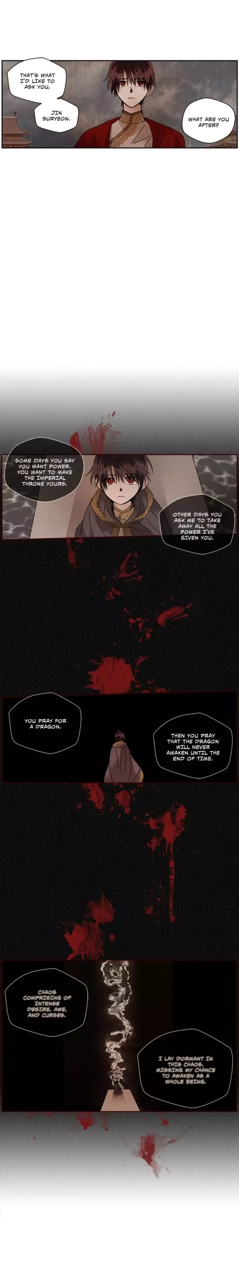 Where the Dragon's Rain Falls Chapter 70 page 6